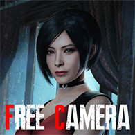 Resident Evil 2 Free Camera for Resident Evil Revelations