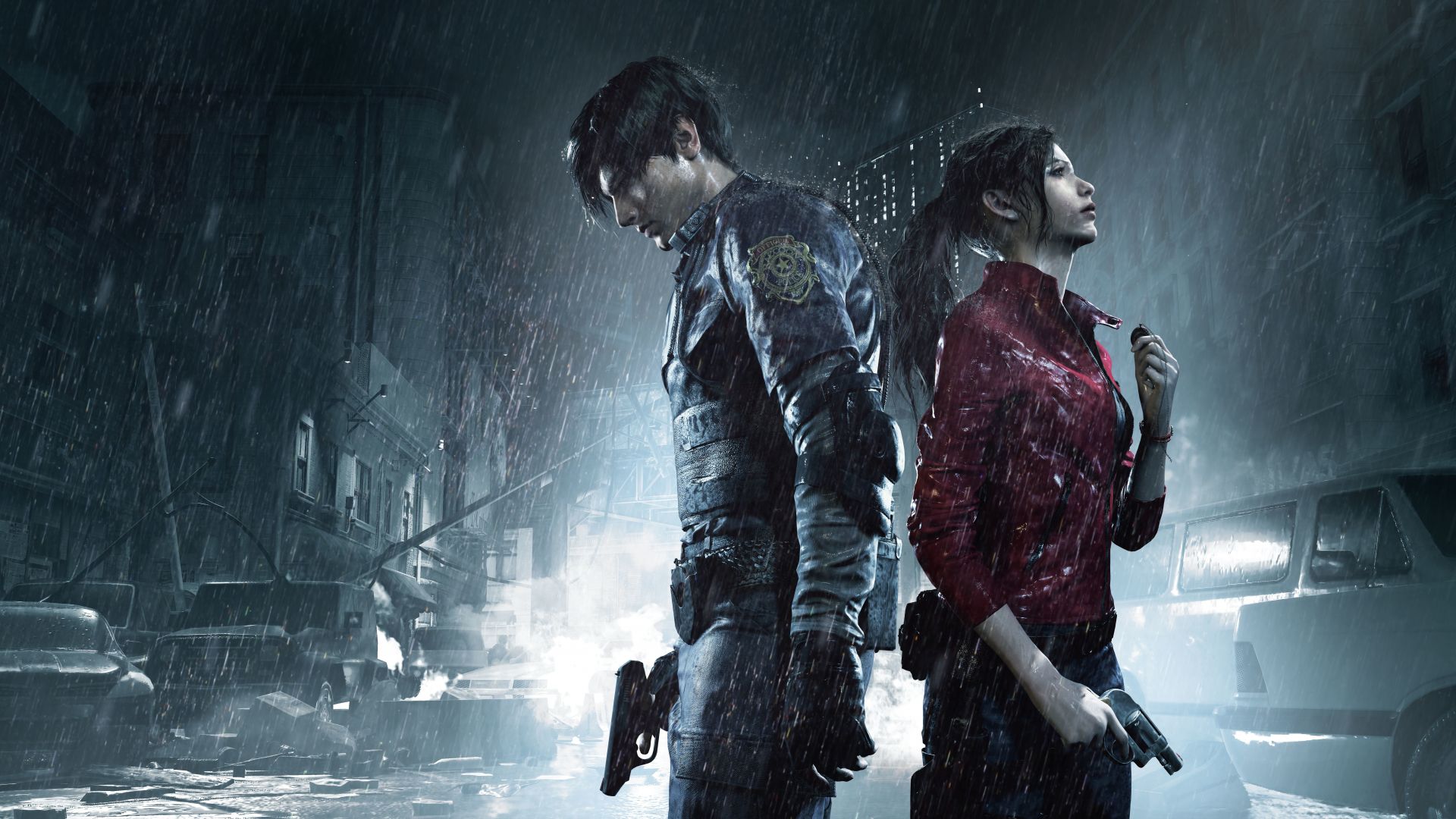 Мод на свободную камеру в RESIDENT EVIL 2 REMAKE for Resident Evil 2