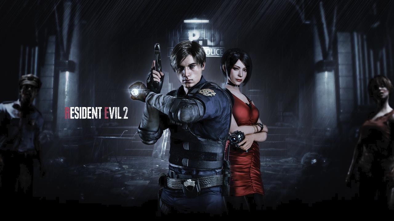 Resident Evil 2 for Resident Evil 2