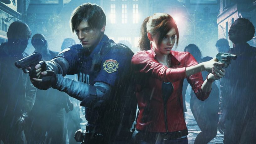 Resident Evil 2: ritorno a Raccoon ( parte 1 ) for Resident Evil 2