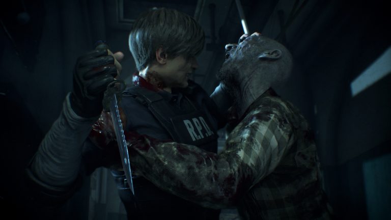 Resident Evil 2: ritorno a Raccoon (parte 2) for Resident Evil 2