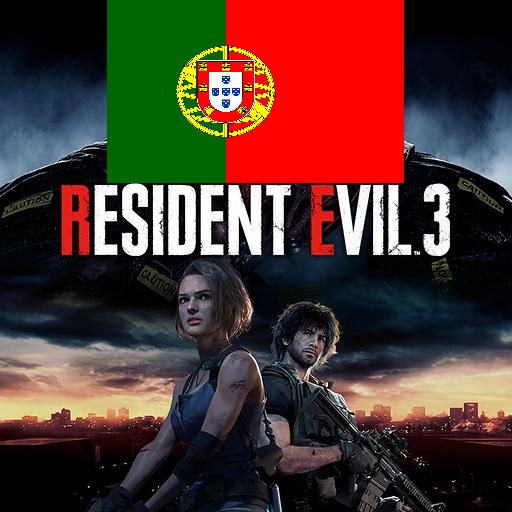 Resident Evil 3 em português for Resident Evil 3
