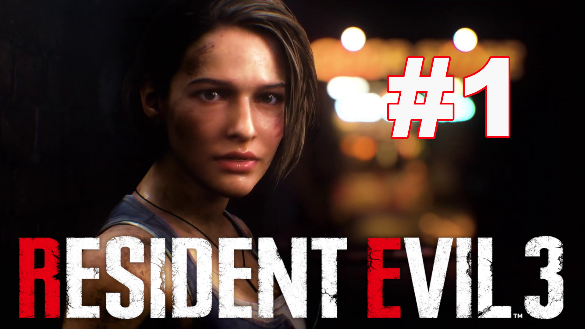 Resident Evil 3 Remake Gameplay Deutsch #1 ☣️ Nemesis und Panzertape? for Resident Evil 3