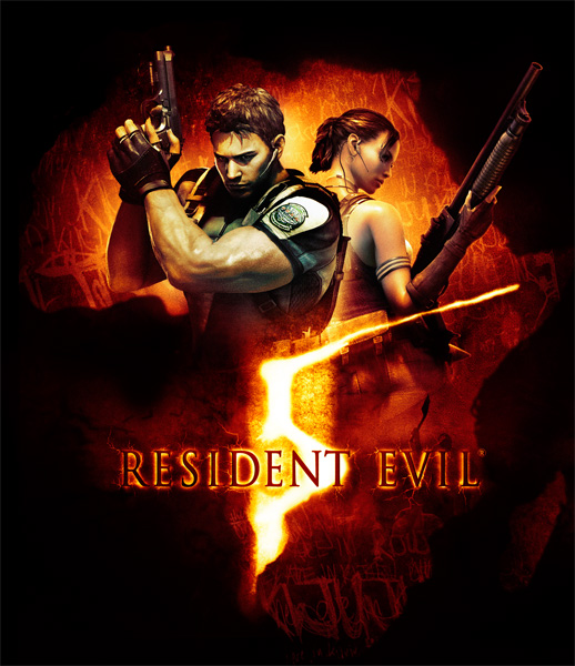 Resident Evil 5 Armas Infinitas for Resident Evil 5