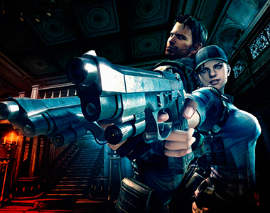 Resident evil 5 Biohazard 5 for Resident Evil 5
