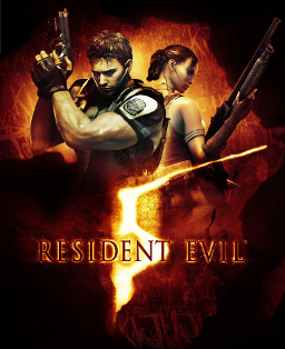 Resident Evil 5 / Biohazard 5 Weapons for Resident Evil 5