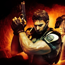 Resident Evil 5 COOP - Türkçe Seri for Resident Evil 5