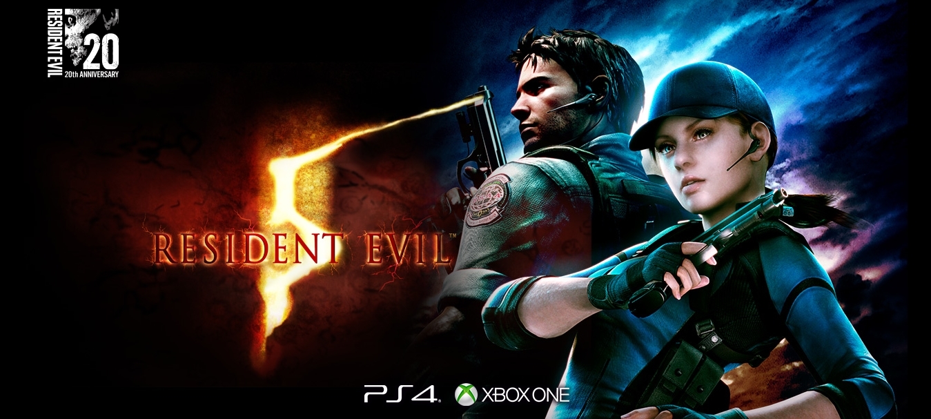Resident Evil 5 - Fixes for Resident Evil 5
