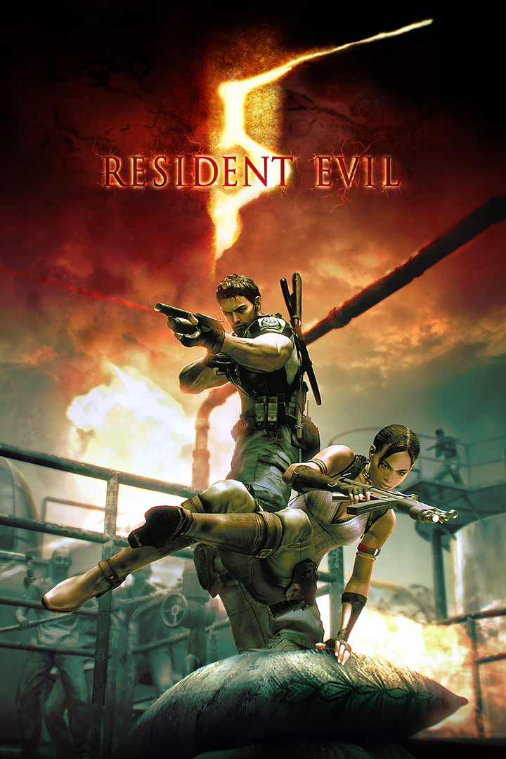 Секретики и Тайны в Resident Evil 5. for Resident Evil 5