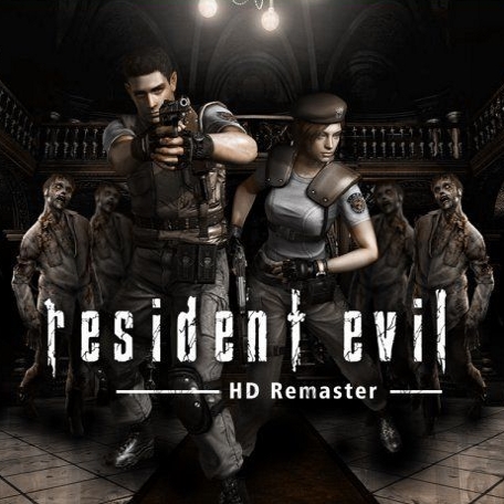 Resident Evil / biohazard HD REMASTER - Ретекстур (REupscale) for Resident Evil