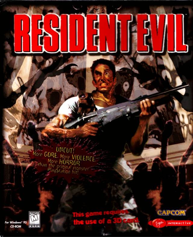 Resident Evil – Chris and Jills Walkthrough [English] [UPDATED] – Steam ...