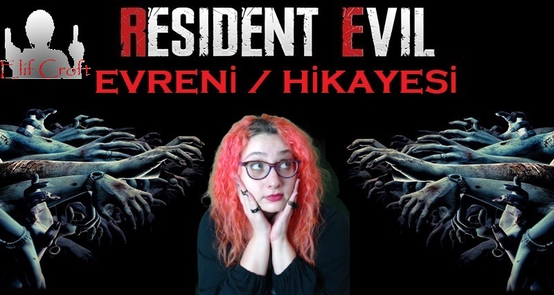 Resident Evil Hikayesi / Evreni for Resident Evil 2