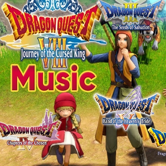 Retro Music Mod Installation and Usage Guide for DRAGON QUEST® XI: Echoes of an Elusive Age™