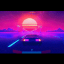 Retrowave for OutDrive