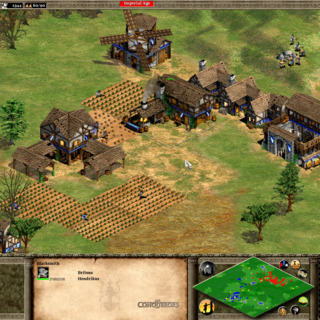 Review of infantry units in AoE 2 HD [RUS] for Age of Empires II (2013)