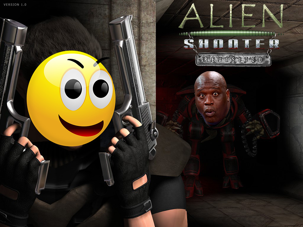 Фокусы в Revisited ✔ for Alien Shooter: Revisited