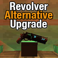 Revolver Alternative Upgrade for ULTRAKILL
