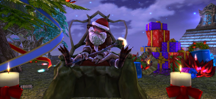 RIFT Fae Yule for RIFT