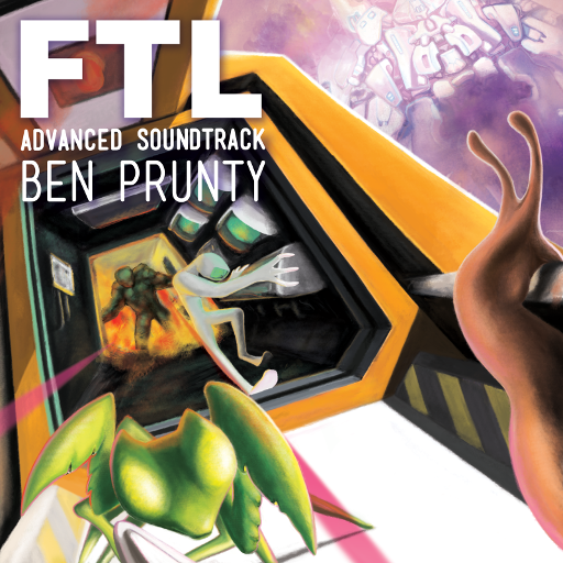RIP Profile Music February 2017 - February 2017 for FTL: Faster Than Light