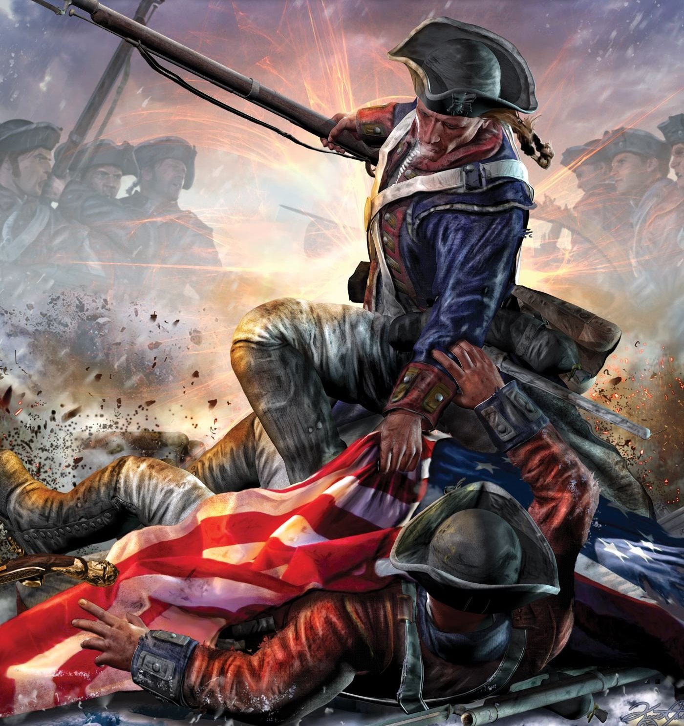 Rise of Liberty: Ultimate Guide for Rise of Liberty