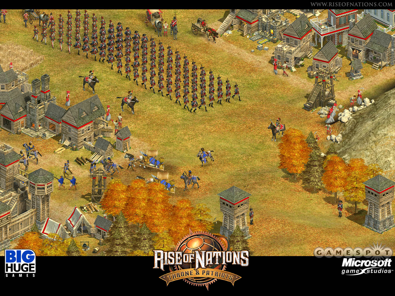 Rise of Nations SCEANARIO Pack for Rise of Nations: Extended Edition