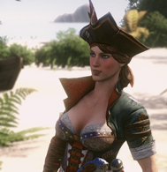 Прокачиваем цветопередачу в Risen 3/ Beautiful color for Risen 3 for Risen 3 - Titan Lords