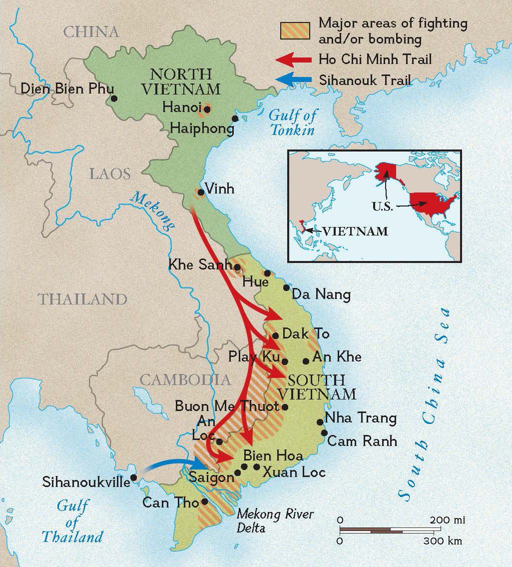 Rising Storm 2 Official Maps for Rising Storm 2: Vietnam