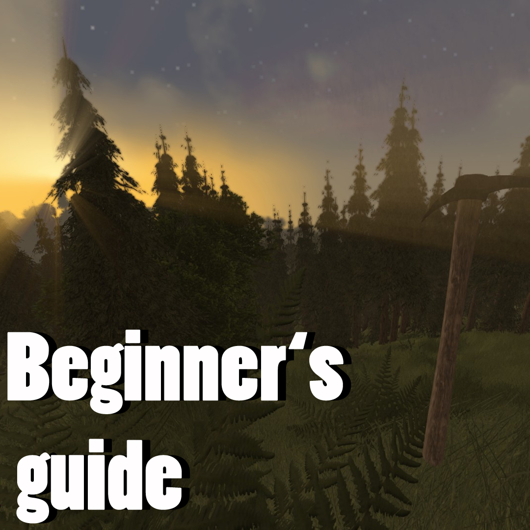 Rising World: Beginner's guide and tips for Rising World