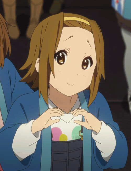 ritsu best for K-On! The Movie