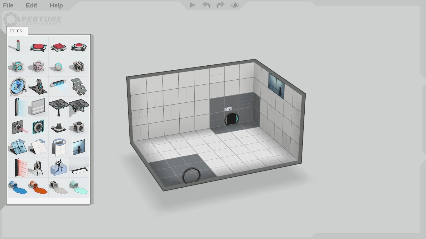 Rob's guide for making a good PeTI map. for Portal 2