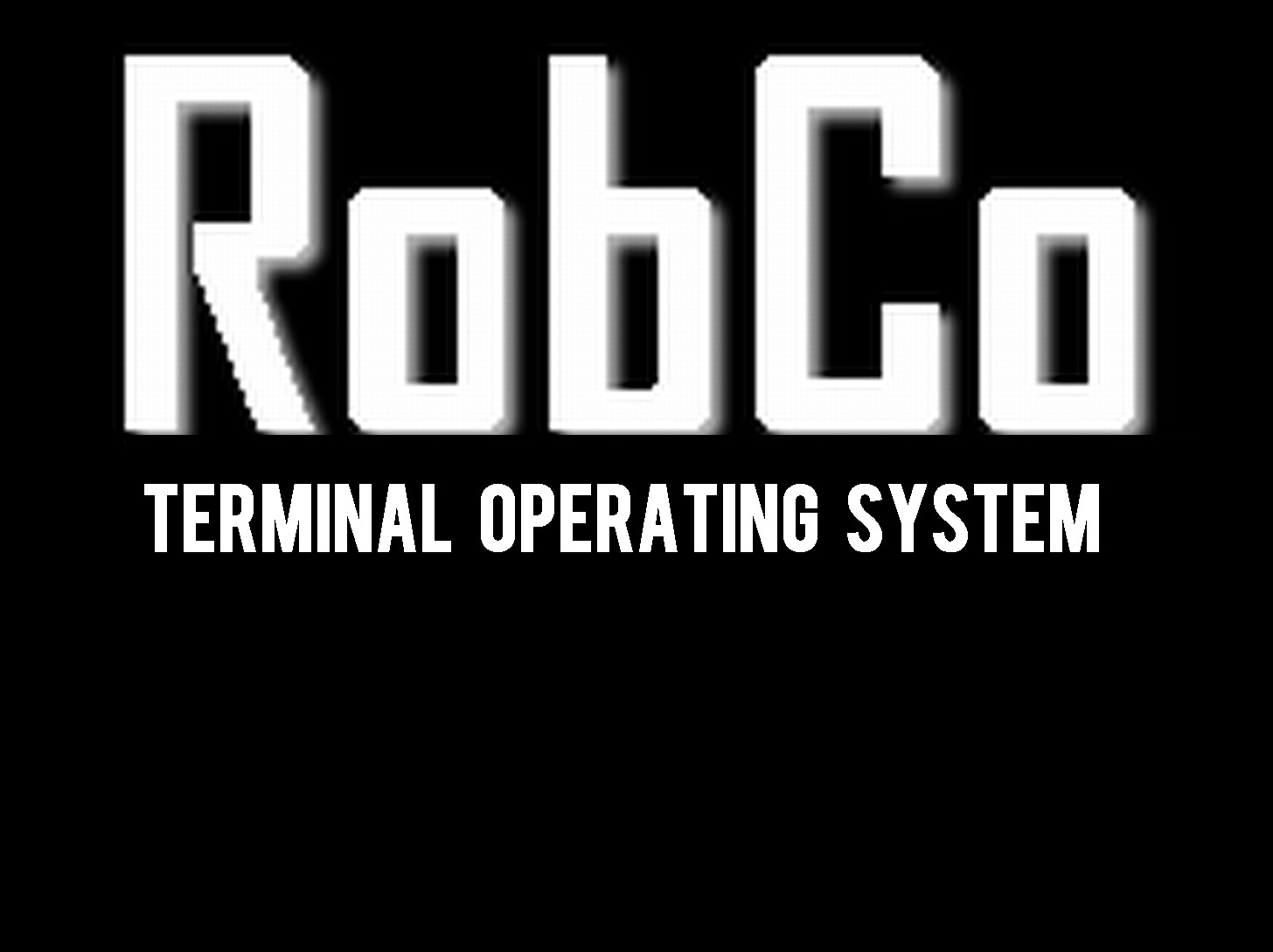 RobCo Operating Systems for Terminals for Fallout: New Vegas