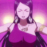 ROBIN for ONE PIECE BURNING BLOOD
