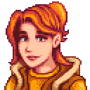 Robin [PL] for Stardew Valley