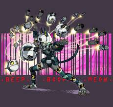 Robo Fortune Guide for Skullgirls 2nd Encore