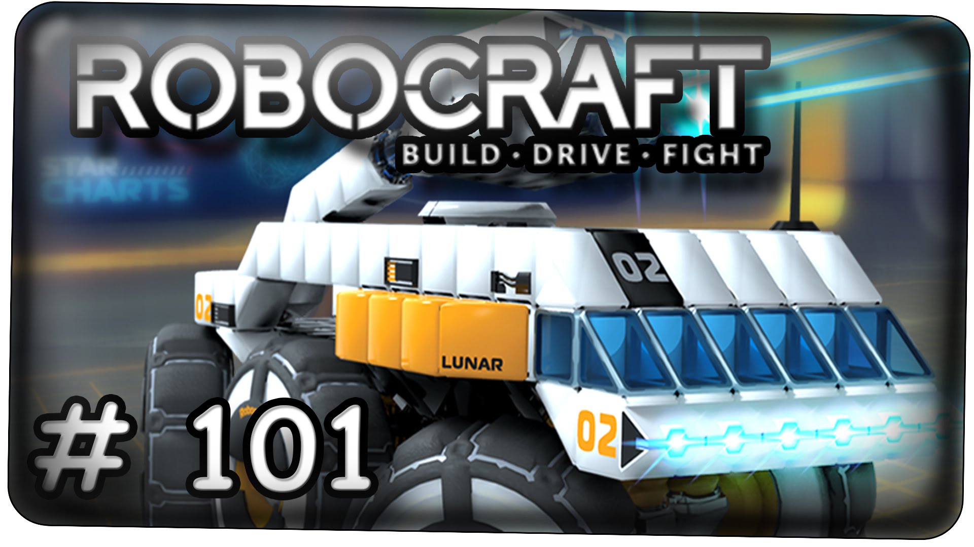 Robocraft 101 for Robocraft