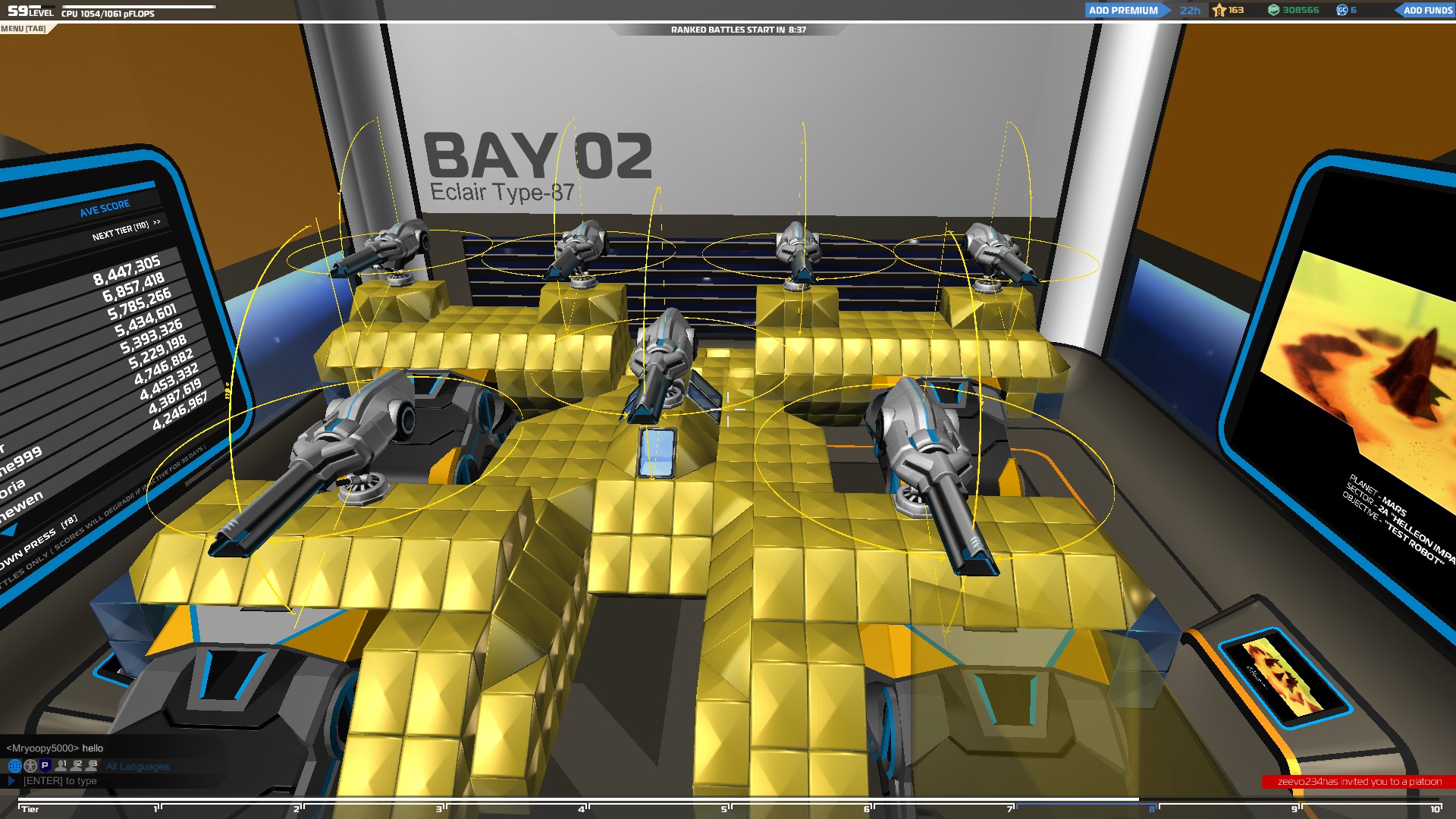Robocraft Armor and Design Guide. for Robocraft
