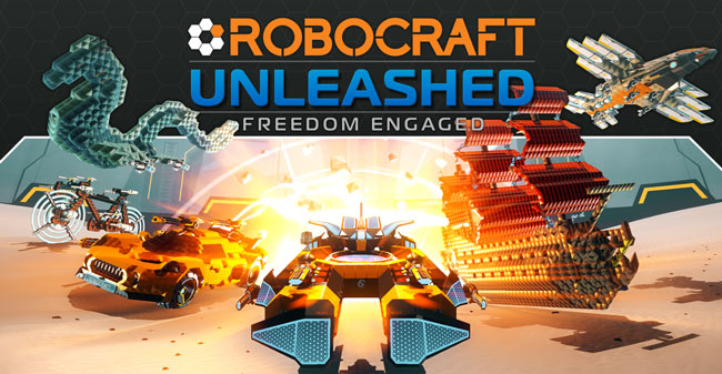 Robocraft - Armouring Techniques for Robocraft
