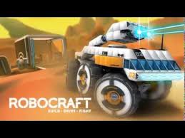 >>ROBOCRAFT