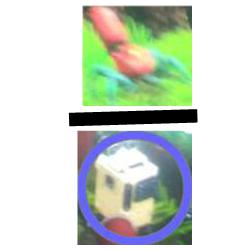Robot lore for No Place Like Home
