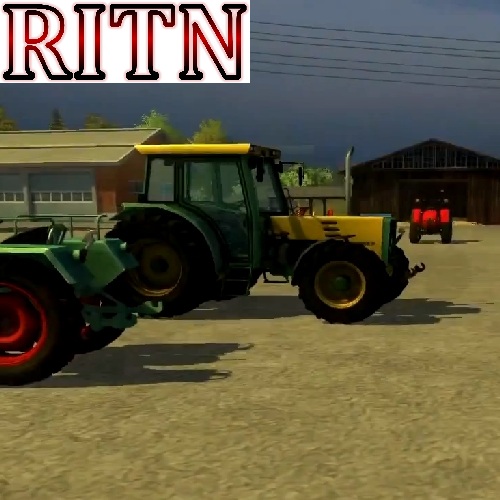 Robots in the News - Farming Simulator 2013 Co-Op Walkthrough for Farming Simulator 2013