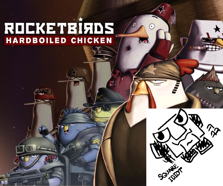 Rocketbirds: Hardboiled Chicken All Achievements Guide [로켓버드: 하드보일드 치킨 도전 과제 가이드] for Rocketbirds: Hardboiled Chicken
