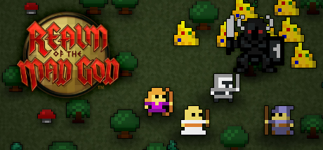 ROFTMG-Guía(En Español) for Realm of the Mad God Exalt