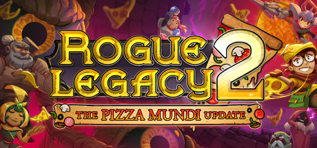 Rogue Legacy 2