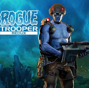 Русификация игры «Rogue Trooper Redux» for Rogue Trooper Redux