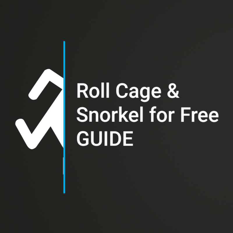 Roll Cage & Snorkel for Free for Portal 2