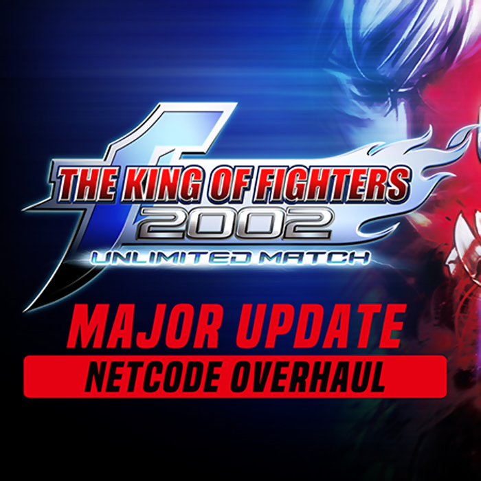 Rollback Netcode | How to configure / Como configurar [English/Português] for THE KING OF FIGHTERS 2002 UNLIMITED MATCH