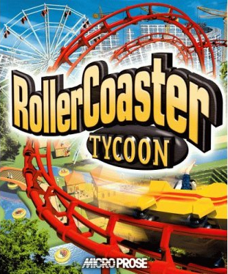 RollerCoaster Tycoon: Deluxe - Save Game Modifier Utility for RollerCoaster Tycoon: Deluxe