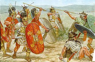 Roman Republican Era Army Composition (Historical) for Total War: ROME II - Emperor Edition