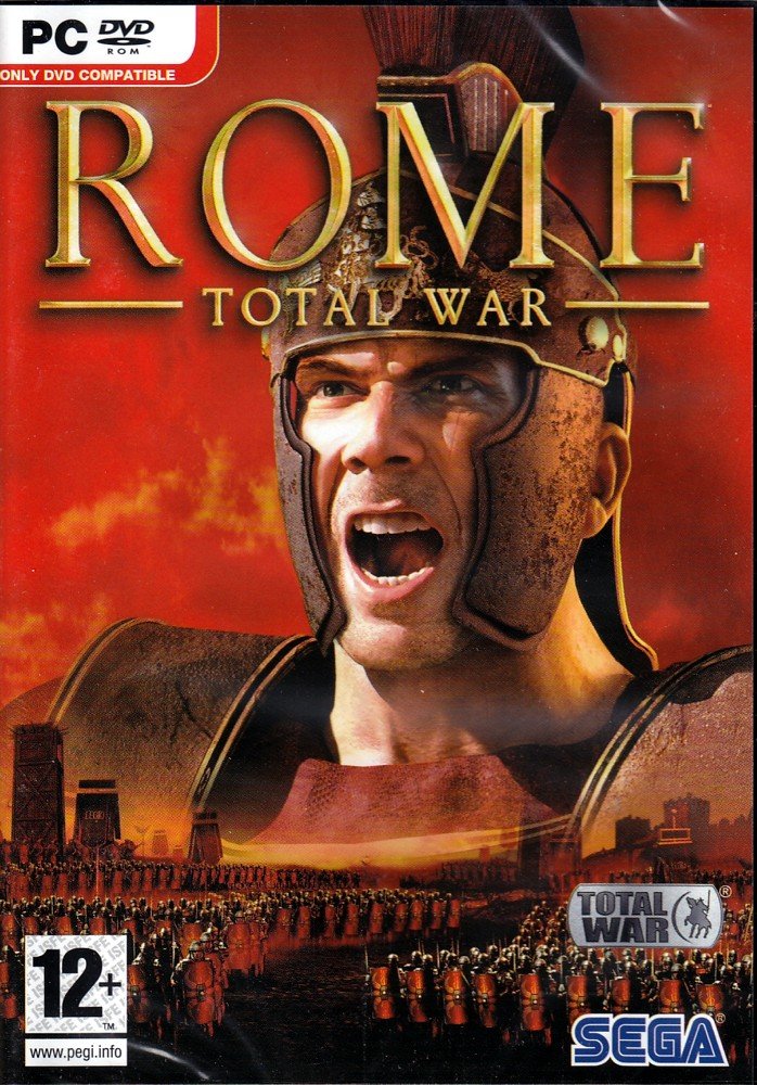 Rome Total War Soundtrack Mod for Field of Glory: Empires