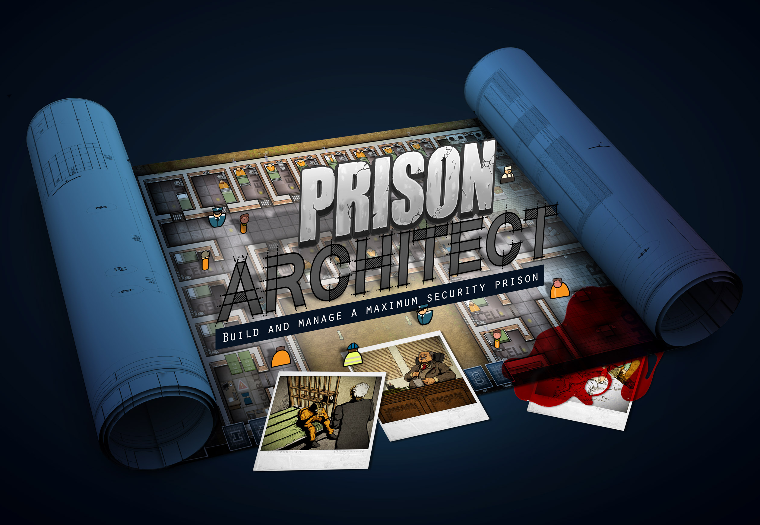 Room requirements v1.6 for Prison Architect